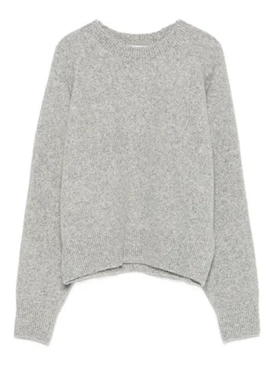 DUNST DUNST WOOL CREWNECK SWEATER