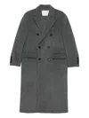 Dunst Wool Double-breasted Coat