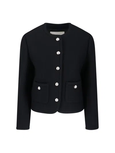 DUNST WOOL JACKET