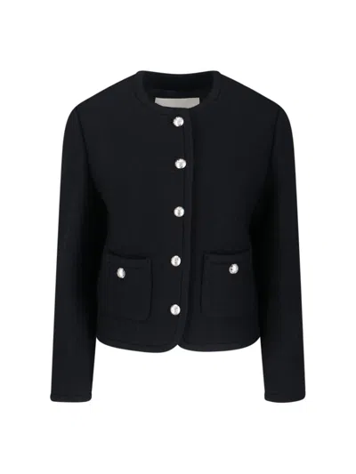 DUNST WOOL JACKET