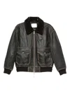 Dunst Wool Single-breasted Blazer Jacket In Black