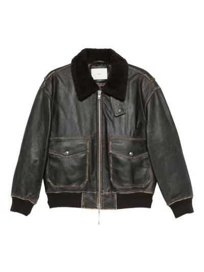 DUNST WOOL SINGLE-BREASTED BLAZER JACKET