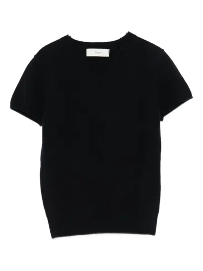 Dunst Wool Sweater In Blue