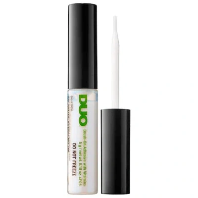 Duo Brush-on Eyelash Adhesive Glue In Clear