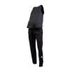 Duofit Maternity Activewear Black Sloan Sleep Set