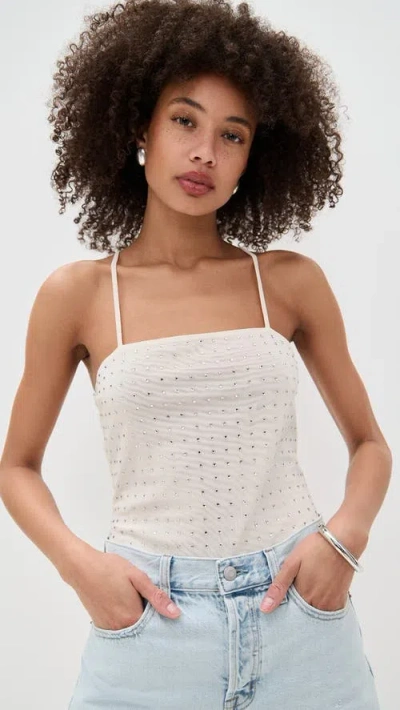 DUR DOUX DUR DOUX MADISON T-STRAP BODYSUIT