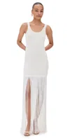 Dur Doux Seabreeze Maxi Dress Sea Salt In Sea Salt