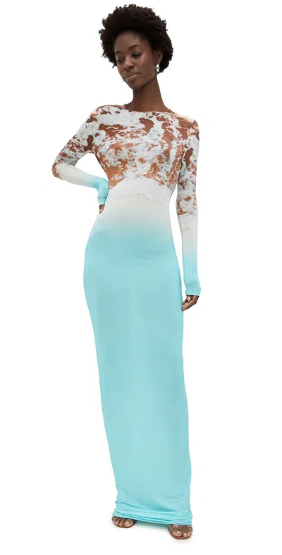 Dur Doux Seaside Long Dress Water Edge
