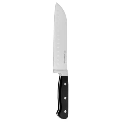 Dura Living 7'' Santoku Knife In Black