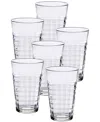Duralex Clear Tumbler In Clear