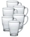 Duralex Cosy Mug In Clear