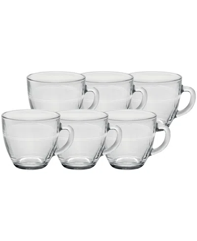 Duralex Gigogne Mug In Clear