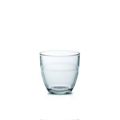 Duralex Gigogne Tumbler Set Of 6 In Clear