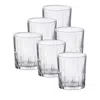 Duralex Jazz 8.75 Oz. Clear Tumbler, Set Of 6 In Clear