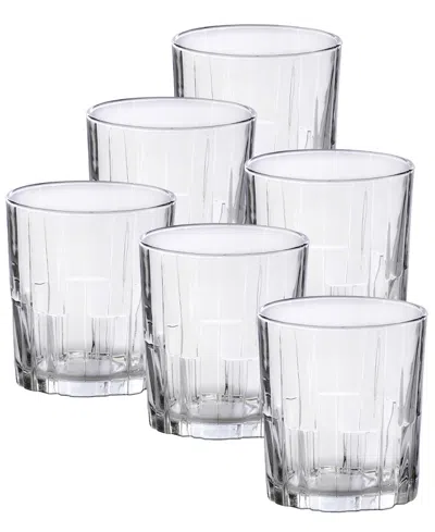 Duralex Jazz Tumbler In Clear