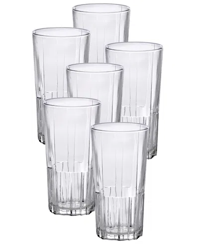 Duralex Jazz Tumbler In Clear