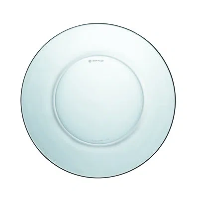 Duralex Lys Commercial Dishwasher Safe 7.5'' Tempered Glass Salad Or Dessert Plate , Set Of 6 In Clear