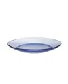 Duralex Lys Dessert Plates, Set Of 6 In Marine Blue