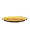 Duralex Lys Plates, Set Of 6 In Amber