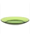 Duralex Lys Plates, Set Of 6 In Green