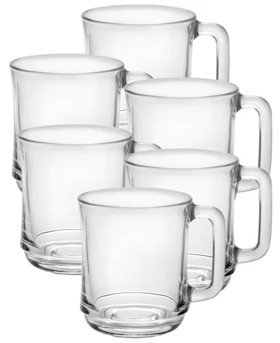Duralex Lys Stackable Mug In Transparent