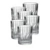 Duralex Manhattan 10.37 Oz. Tumbler, Set Of 6 In Clear