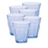 Duralex Picardie 10.37 Oz. Tumbler, Set Of 6 In Blue
