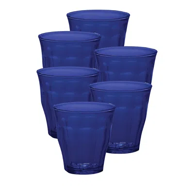 DURALEX PICARDIE 10.37 OZ. TUMBLER, SET OF 6