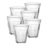 Duralex Picardie 3 Oz. Tumbler, Set Of 6 In Clear