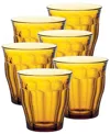 DURALEX PICARDIE AMBER TUMBLER