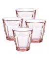 DURALEX PICARDIE BLUSH TUMBLER