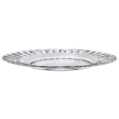 Duralex Picardie Commercial Dishwasher Safe 10.24'' Tempered Glass Dinner Plate , Set Of 6 In Clear