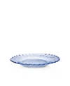 Duralex Picardie Deep Plates, Set Of 6 In Marine Blue