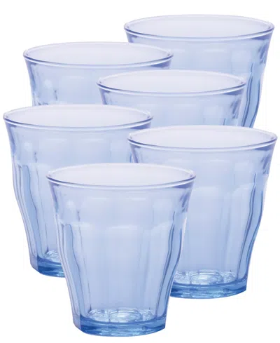 Duralex Picardie Marine Tumbler In Blue