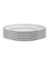 Duralex Picardie Plates, Set Of 6 In Clear