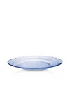 Duralex Picardie Deep Plates, Set Of 6 In Marine Blue