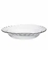 Duralex Picardie Soup Plates, Set Of 6 In Clear