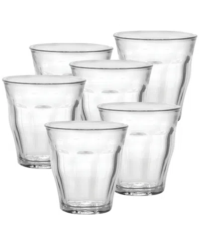 Duralex Picardie Tumbler In Clear