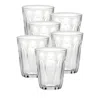 Duralex Provence Clear 4.37 Oz. Tumbler, Set Of 6 In Clear