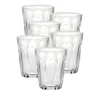 Duralex Provence Clear 6.75 Oz. Tumbler, Set Of 6 In Clear