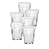 Duralex Provence Clear 8.37 Oz. Tumbler, Set Of 6 In Clear