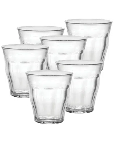 Duralex Picardie Tumbler In Clear