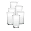 Duralex Uni Clear 18.87 Oz. Tumbler, Set Of 6 In Clear