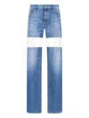 Duran Lantik Jeans Dritti Cut-out