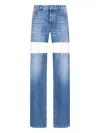 Duran Lantik Jeans Dritti Cut-out