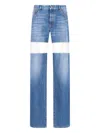 Duran Lantik Jeans Dritti Cut-out