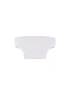Duran Lantik Top In White