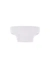 Duran Lantik Top In White