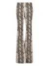 Duran Lantink Bootcut Pants In Multi
