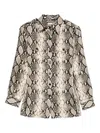 Duran Lantink Button-down Shirt In Multi